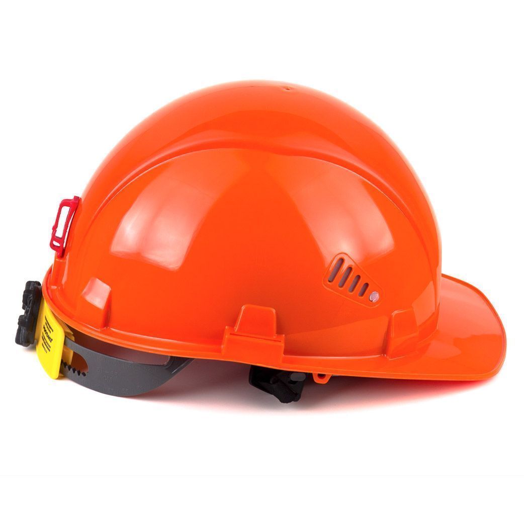 Каска защитная СОМЗ-55 FavoriT RAPID  (оранжевая) (75714) цена