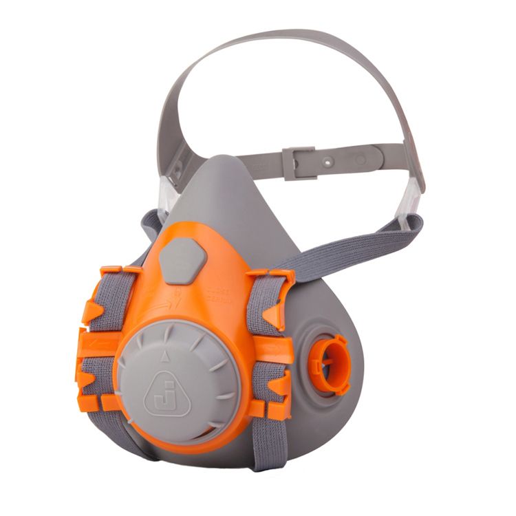 6500 Полумаска Jeta Safety фильтрующая из изолирующих материалов цена