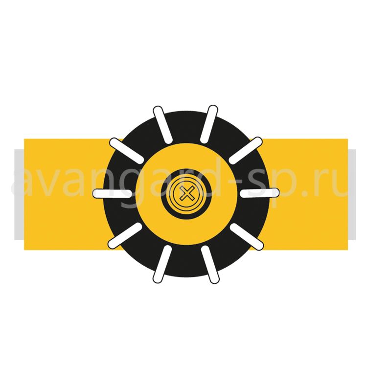 Каска защитная СОМЗ-55 FavoriT RAPID  (оранжевая) (75714) цена